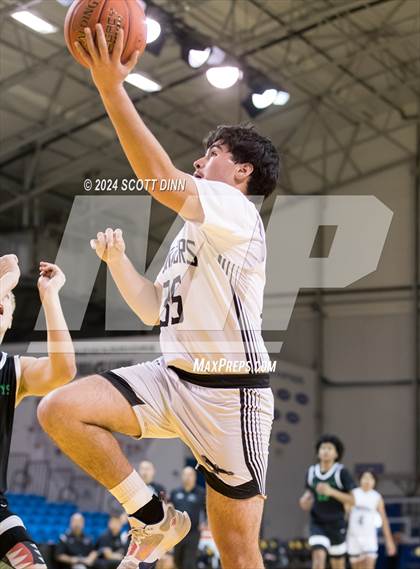 Thumbnail 1 in North Monterey County vs St. Mary's (Santa Cruz Warriors NorCal Invitational) photogallery.