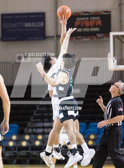 Thumbnail 1 in North Monterey County vs St. Mary's (Santa Cruz Warriors NorCal Invitational) photogallery.