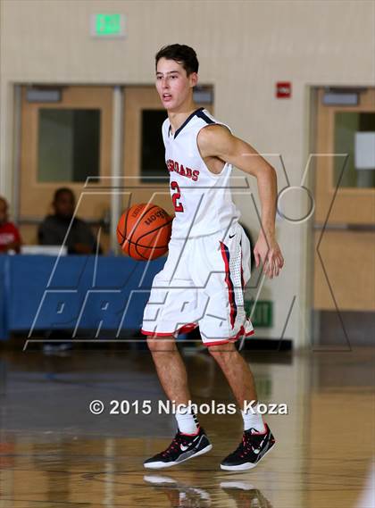 Thumbnail 3 in Crossroads vs. Mark Keppel (MLK Showcase) photogallery.