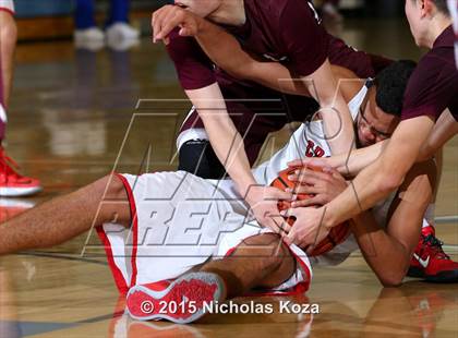 Thumbnail 2 in Crossroads vs. Mark Keppel (MLK Showcase) photogallery.