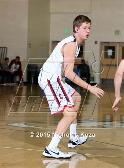 Thumbnail 3 in Crossroads vs. Mark Keppel (MLK Showcase) photogallery.