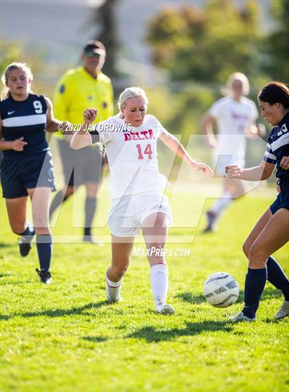 Thumbnail 1 in Delta @ Maeser Prep Academy photogallery.