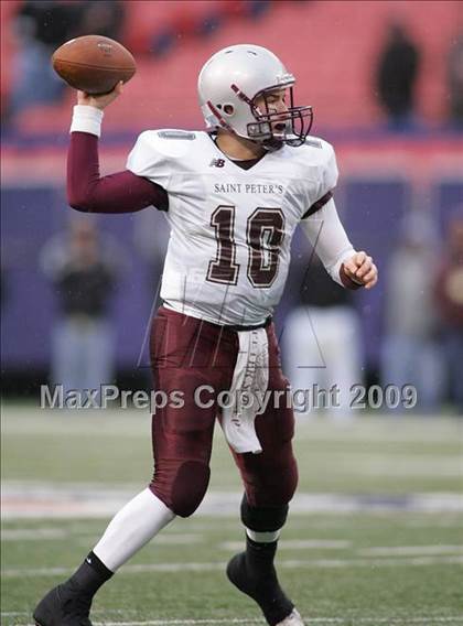 Thumbnail 3 in St. Peter's vs. Don Bosco (NJSIAA Non-Public Group 4 Final) photogallery.