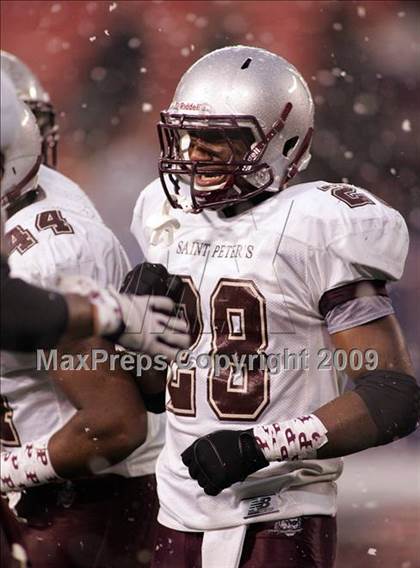 Thumbnail 1 in St. Peter's vs. Don Bosco (NJSIAA Non-Public Group 4 Final) photogallery.