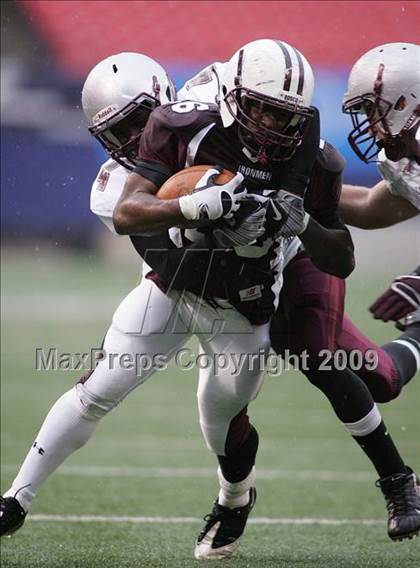 Thumbnail 2 in St. Peter's vs. Don Bosco (NJSIAA Non-Public Group 4 Final) photogallery.