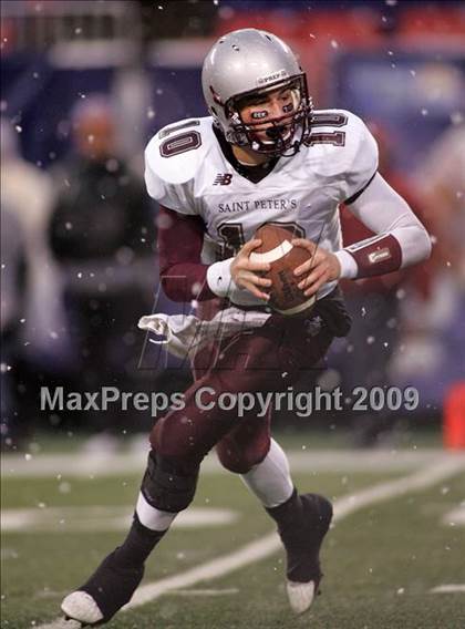 Thumbnail 1 in St. Peter's vs. Don Bosco (NJSIAA Non-Public Group 4 Final) photogallery.
