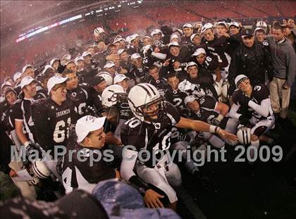 Thumbnail 2 in St. Peter's vs. Don Bosco (NJSIAA Non-Public Group 4 Final) photogallery.