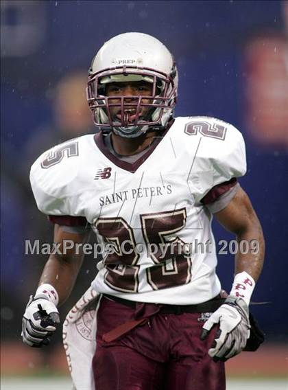 Thumbnail 2 in St. Peter's vs. Don Bosco (NJSIAA Non-Public Group 4 Final) photogallery.