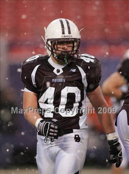 Thumbnail 2 in St. Peter's vs. Don Bosco (NJSIAA Non-Public Group 4 Final) photogallery.