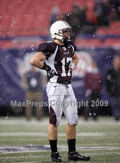 Thumbnail 2 in St. Peter's vs. Don Bosco (NJSIAA Non-Public Group 4 Final) photogallery.