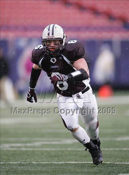 Thumbnail 2 in St. Peter's vs. Don Bosco (NJSIAA Non-Public Group 4 Final) photogallery.