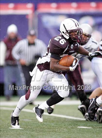 Thumbnail 1 in St. Peter's vs. Don Bosco (NJSIAA Non-Public Group 4 Final) photogallery.