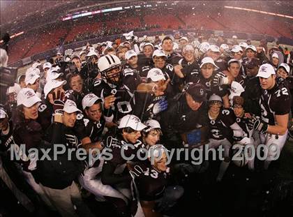 Thumbnail 3 in St. Peter's vs. Don Bosco (NJSIAA Non-Public Group 4 Final) photogallery.