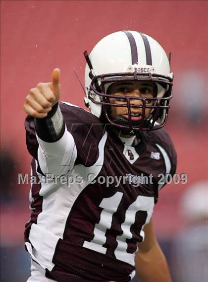 Thumbnail 1 in St. Peter's vs. Don Bosco (NJSIAA Non-Public Group 4 Final) photogallery.