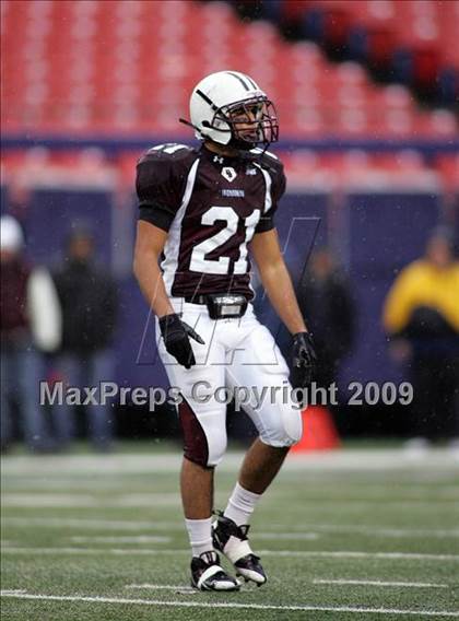 Thumbnail 3 in St. Peter's vs. Don Bosco (NJSIAA Non-Public Group 4 Final) photogallery.