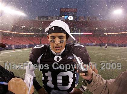 Thumbnail 1 in St. Peter's vs. Don Bosco (NJSIAA Non-Public Group 4 Final) photogallery.