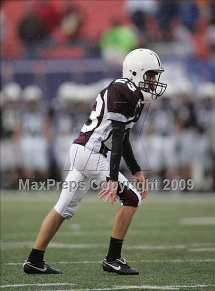 Thumbnail 2 in St. Peter's vs. Don Bosco (NJSIAA Non-Public Group 4 Final) photogallery.