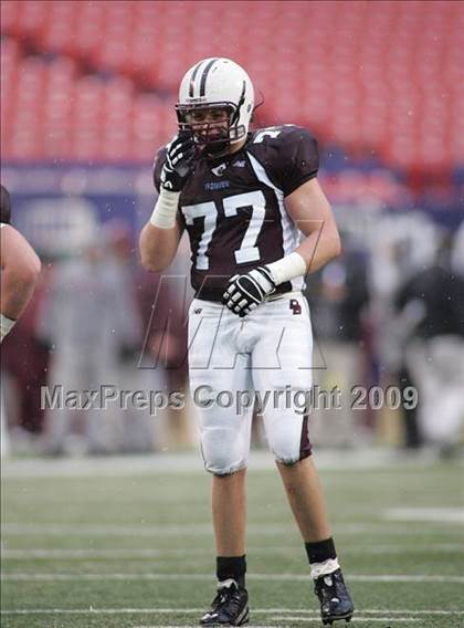 Thumbnail 3 in St. Peter's vs. Don Bosco (NJSIAA Non-Public Group 4 Final) photogallery.