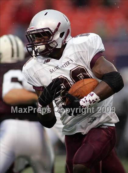 Thumbnail 2 in St. Peter's vs. Don Bosco (NJSIAA Non-Public Group 4 Final) photogallery.