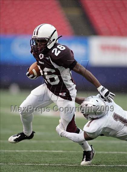 Thumbnail 3 in St. Peter's vs. Don Bosco (NJSIAA Non-Public Group 4 Final) photogallery.