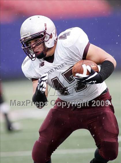 Thumbnail 2 in St. Peter's vs. Don Bosco (NJSIAA Non-Public Group 4 Final) photogallery.
