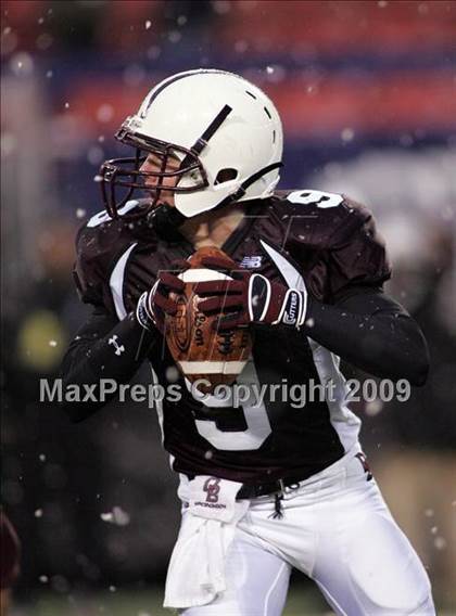 Thumbnail 3 in St. Peter's vs. Don Bosco (NJSIAA Non-Public Group 4 Final) photogallery.