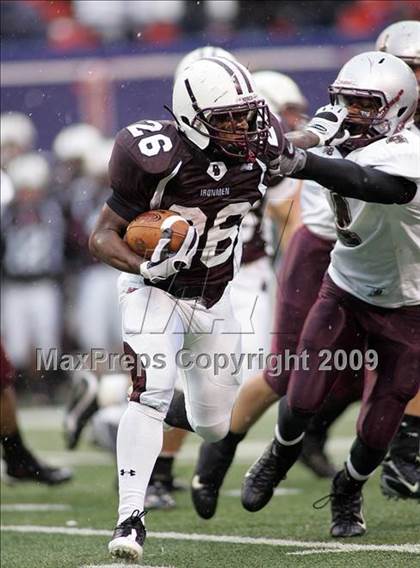 Thumbnail 1 in St. Peter's vs. Don Bosco (NJSIAA Non-Public Group 4 Final) photogallery.