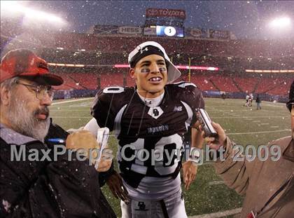 Thumbnail 3 in St. Peter's vs. Don Bosco (NJSIAA Non-Public Group 4 Final) photogallery.