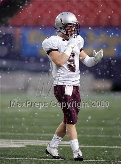 Thumbnail 2 in St. Peter's vs. Don Bosco (NJSIAA Non-Public Group 4 Final) photogallery.