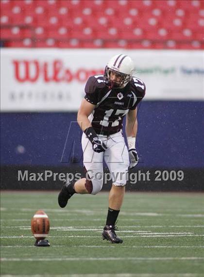 Thumbnail 3 in St. Peter's vs. Don Bosco (NJSIAA Non-Public Group 4 Final) photogallery.