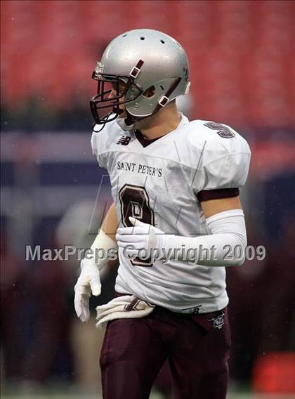 Thumbnail 2 in St. Peter's vs. Don Bosco (NJSIAA Non-Public Group 4 Final) photogallery.