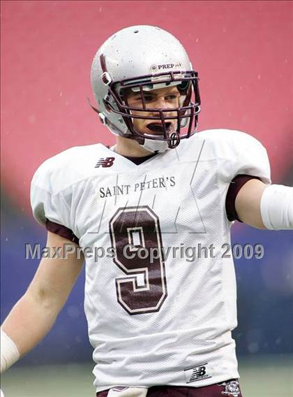 Thumbnail 2 in St. Peter's vs. Don Bosco (NJSIAA Non-Public Group 4 Final) photogallery.