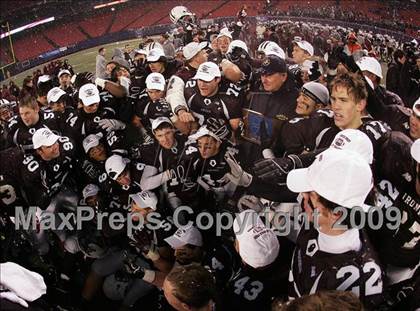 Thumbnail 3 in St. Peter's vs. Don Bosco (NJSIAA Non-Public Group 4 Final) photogallery.