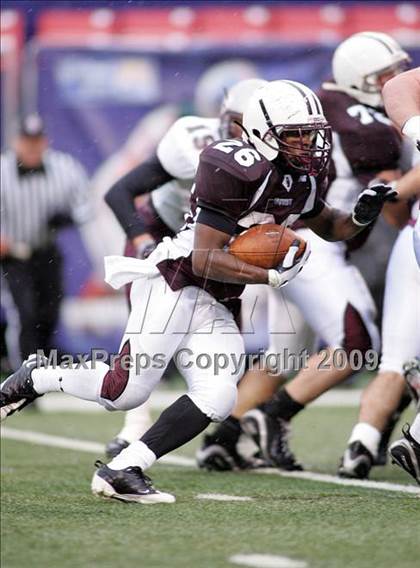 Thumbnail 2 in St. Peter's vs. Don Bosco (NJSIAA Non-Public Group 4 Final) photogallery.