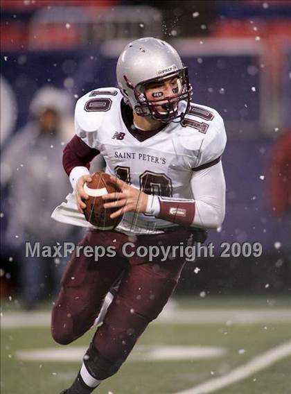 Thumbnail 2 in St. Peter's vs. Don Bosco (NJSIAA Non-Public Group 4 Final) photogallery.