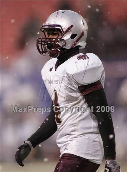 Thumbnail 1 in St. Peter's vs. Don Bosco (NJSIAA Non-Public Group 4 Final) photogallery.