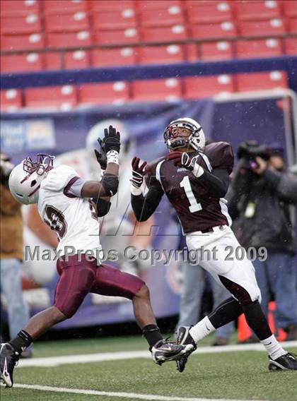 Thumbnail 2 in St. Peter's vs. Don Bosco (NJSIAA Non-Public Group 4 Final) photogallery.