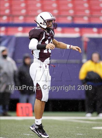 Thumbnail 3 in St. Peter's vs. Don Bosco (NJSIAA Non-Public Group 4 Final) photogallery.