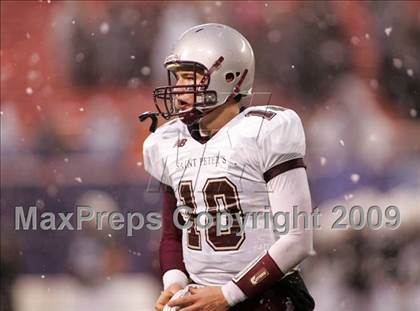 Thumbnail 2 in St. Peter's vs. Don Bosco (NJSIAA Non-Public Group 4 Final) photogallery.
