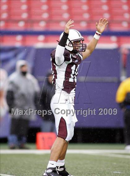 Thumbnail 2 in St. Peter's vs. Don Bosco (NJSIAA Non-Public Group 4 Final) photogallery.
