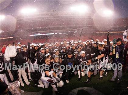Thumbnail 3 in St. Peter's vs. Don Bosco (NJSIAA Non-Public Group 4 Final) photogallery.