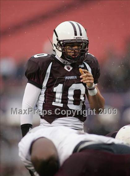 Thumbnail 2 in St. Peter's vs. Don Bosco (NJSIAA Non-Public Group 4 Final) photogallery.