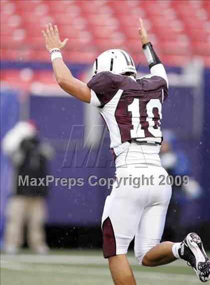 Thumbnail 3 in St. Peter's vs. Don Bosco (NJSIAA Non-Public Group 4 Final) photogallery.