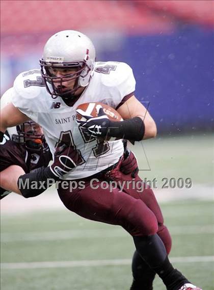 Thumbnail 1 in St. Peter's vs. Don Bosco (NJSIAA Non-Public Group 4 Final) photogallery.