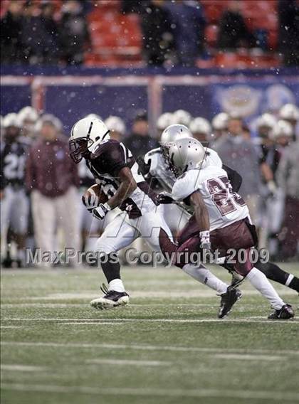 Thumbnail 3 in St. Peter's vs. Don Bosco (NJSIAA Non-Public Group 4 Final) photogallery.