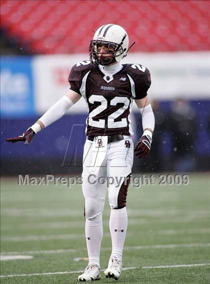 Thumbnail 1 in St. Peter's vs. Don Bosco (NJSIAA Non-Public Group 4 Final) photogallery.