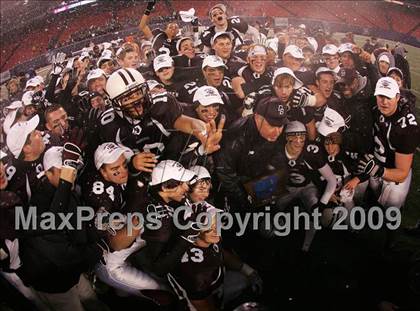 Thumbnail 1 in St. Peter's vs. Don Bosco (NJSIAA Non-Public Group 4 Final) photogallery.