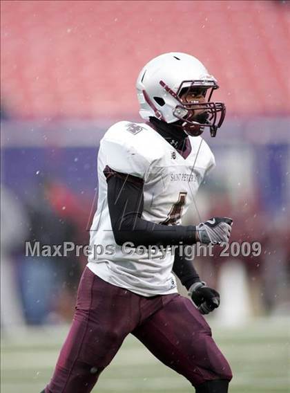 Thumbnail 3 in St. Peter's vs. Don Bosco (NJSIAA Non-Public Group 4 Final) photogallery.