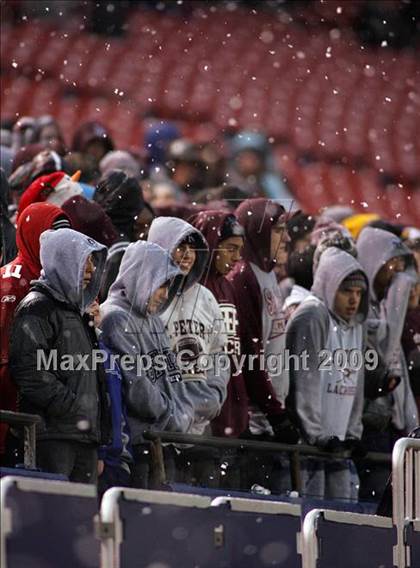 Thumbnail 2 in St. Peter's vs. Don Bosco (NJSIAA Non-Public Group 4 Final) photogallery.