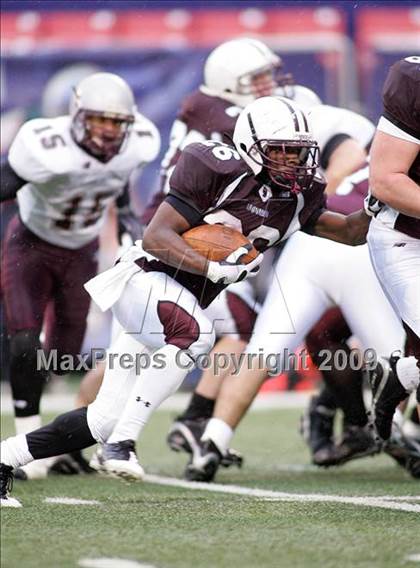 Thumbnail 3 in St. Peter's vs. Don Bosco (NJSIAA Non-Public Group 4 Final) photogallery.